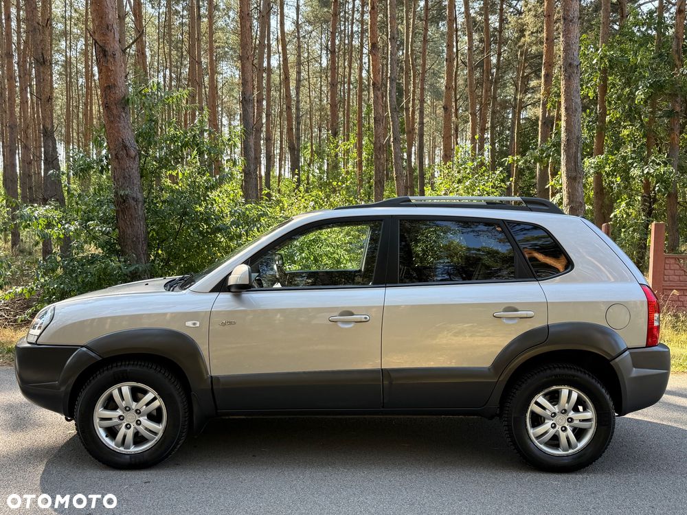 Hyundai Tucson 2.0 CRDi Premium - 13