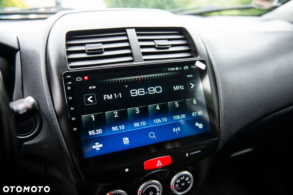 Mitsubishi ASX 1.6 ClearTec 2WD Edition - 22