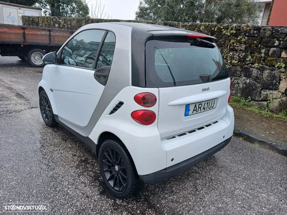 Smart ForTwo Coupé 1.0 T Passion 84 - 3