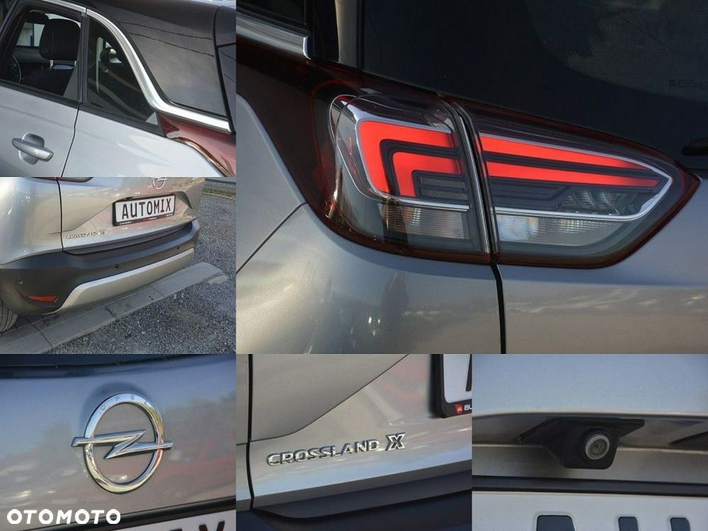 Opel Crossland X 1.2 Start/Stop 120 Jahre - 36