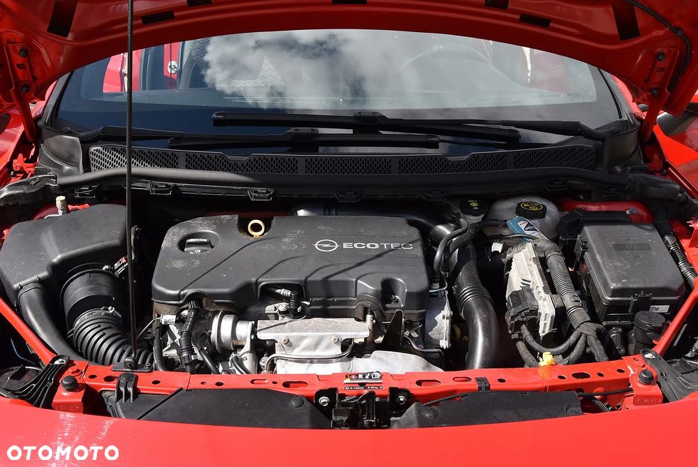 Opel Astra 1.4 Turbo Edition - 8