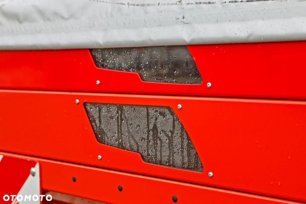 Maschio Gaspardo Precyzyjny rozsiewacz z wagą PRIMO EW 213 - 18