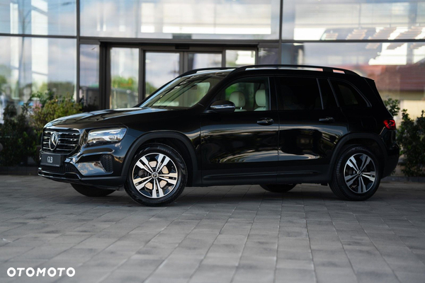 Mercedes-Benz GLB 200 Progressive 7G-DCT