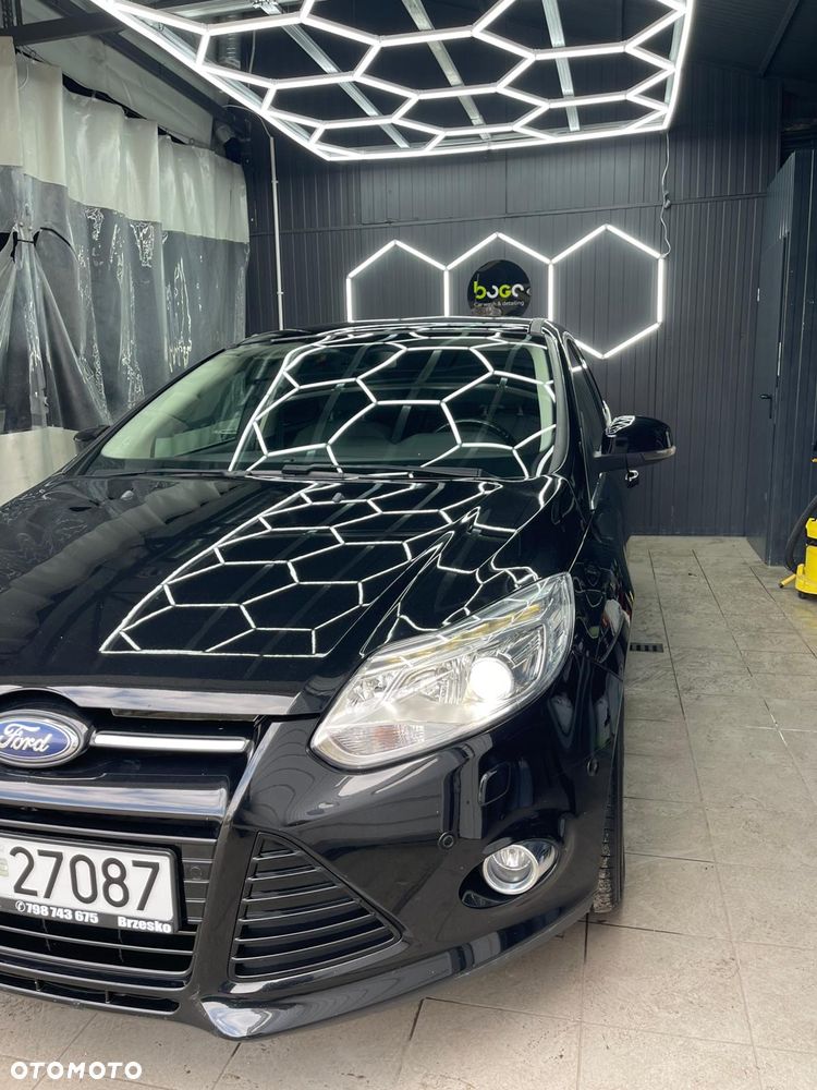 Ford Focus 1.6 EcoBoost Start-Stopp-System Champions Edition - 15