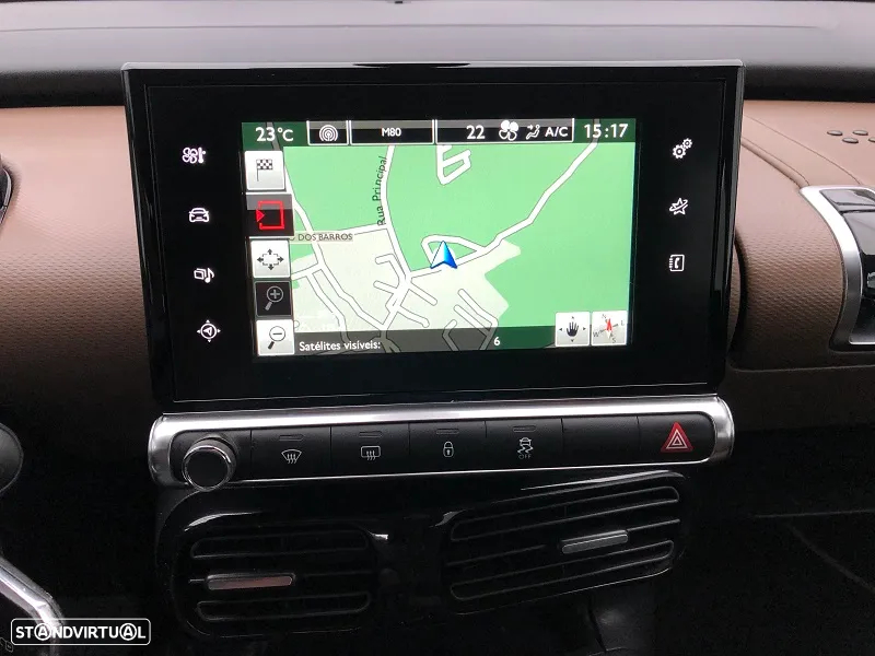 Citroën C4 Cactus 1.2 PureTech Shine EAT6 - 14