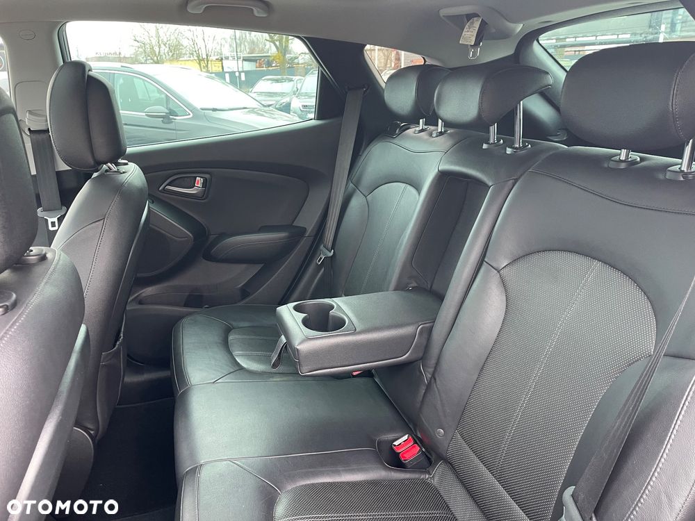 Hyundai ix35 1.7 CRDi Classic 2WD - 19