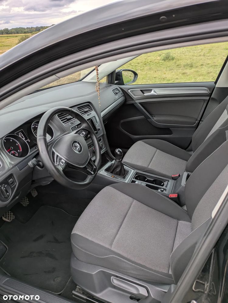 Volkswagen Golf VI 1.6 TDI Comfortline - 5