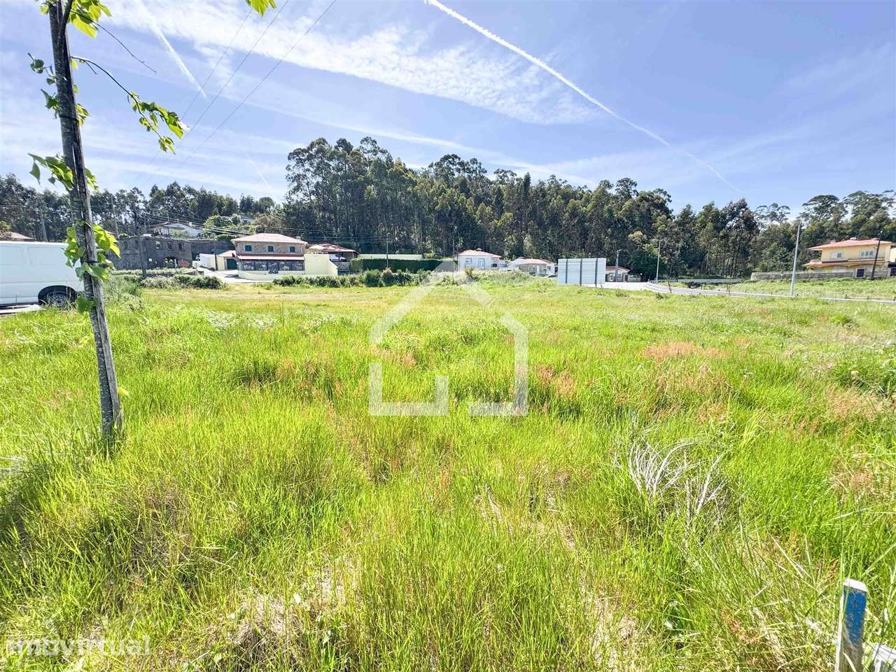 Terreno com 2.410 m² -  Escariz – Arouca - Grande imagem: 3/6