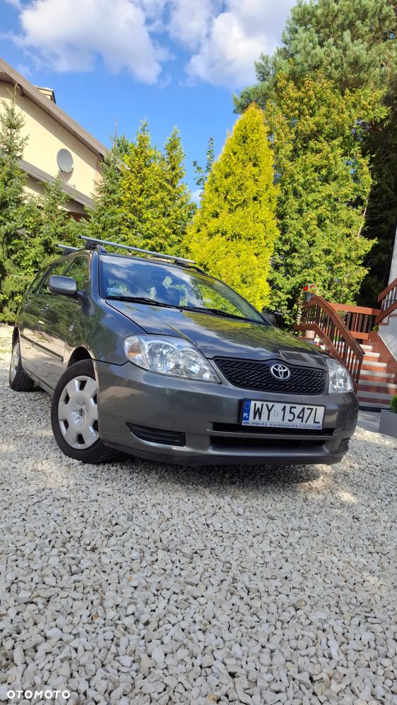 Toyota Corolla 1.6 VVT-i Terra - 35