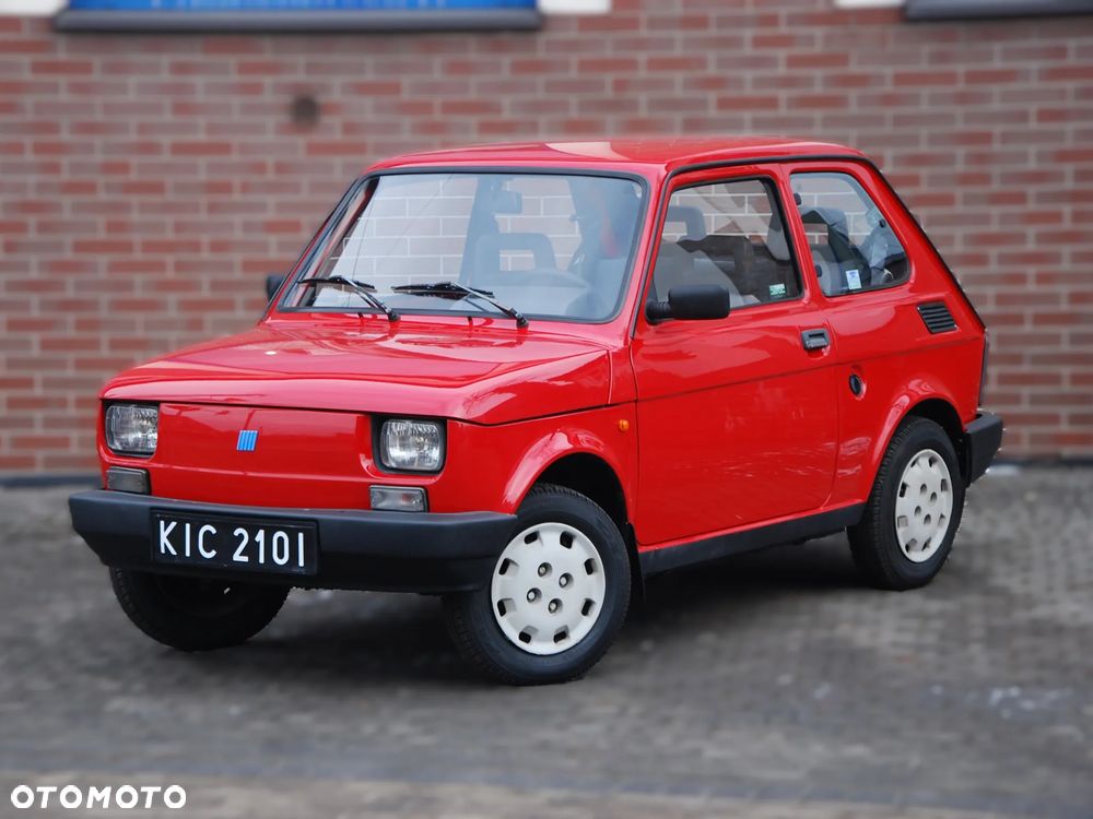 Fiat 126 650 Elegant - 21