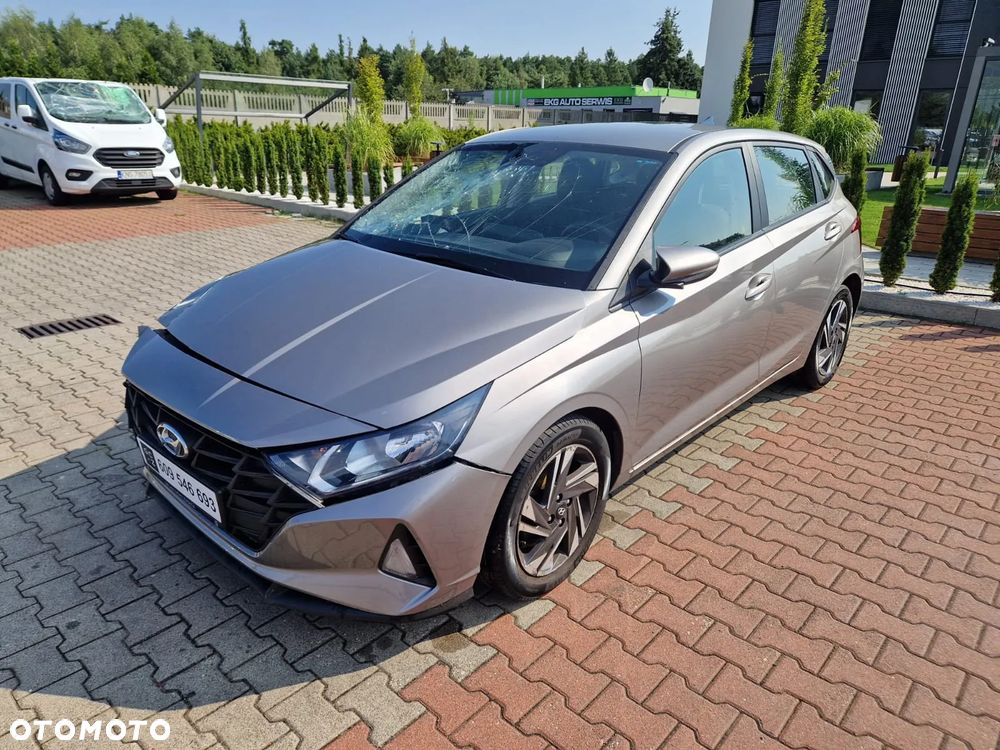 Hyundai i20 1.2 Modern - 5
