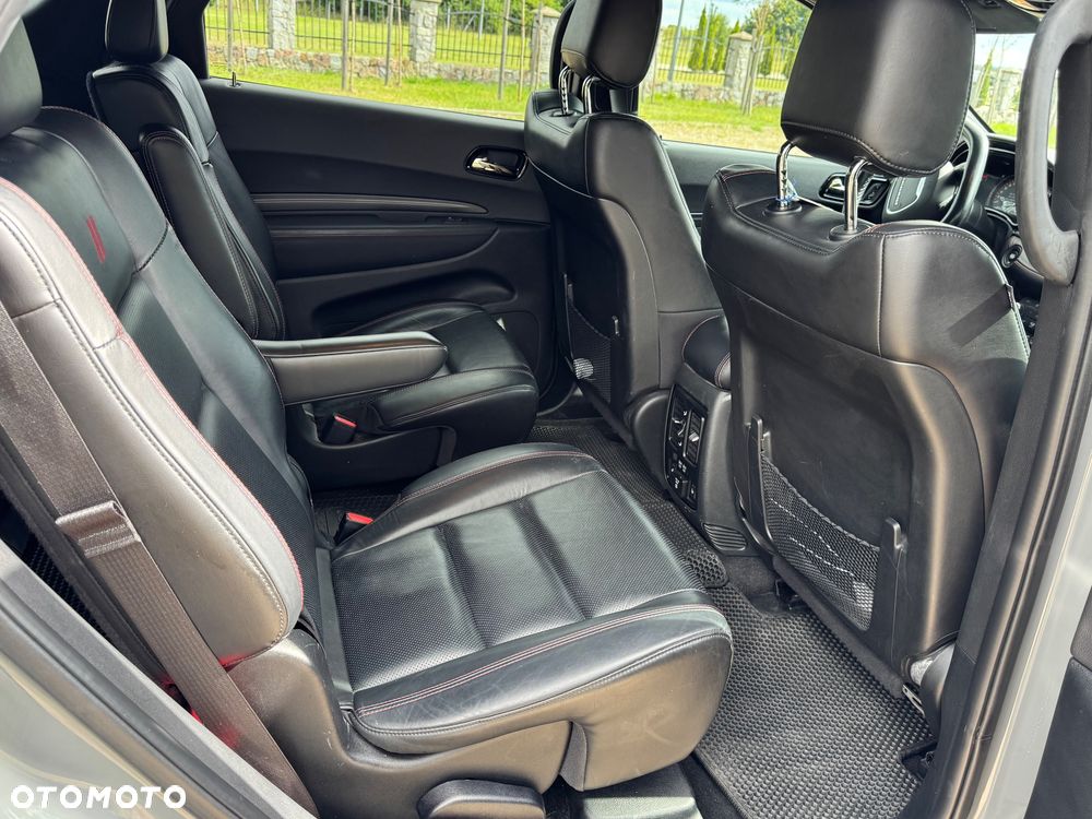 Dodge Durango 5.7 R/T - 6