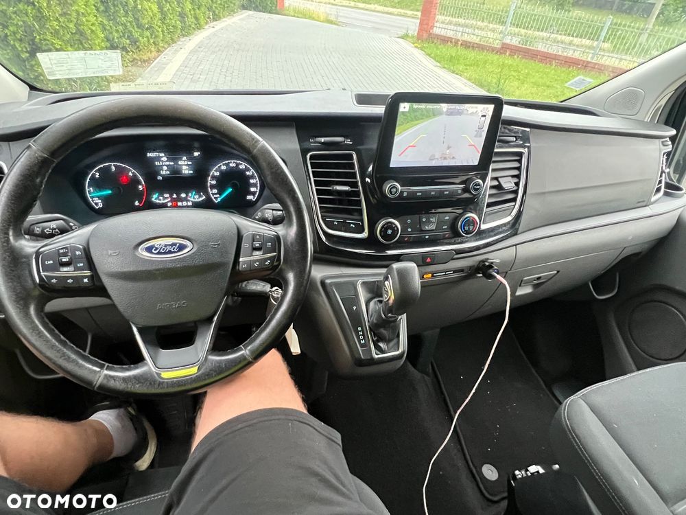 Ford Transit Custom 2.0tdci Lift automat Long - 12