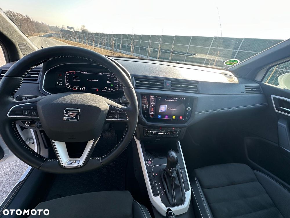 Seat Arona 1.0 TSI OPF DSG XCELLENCE - 16