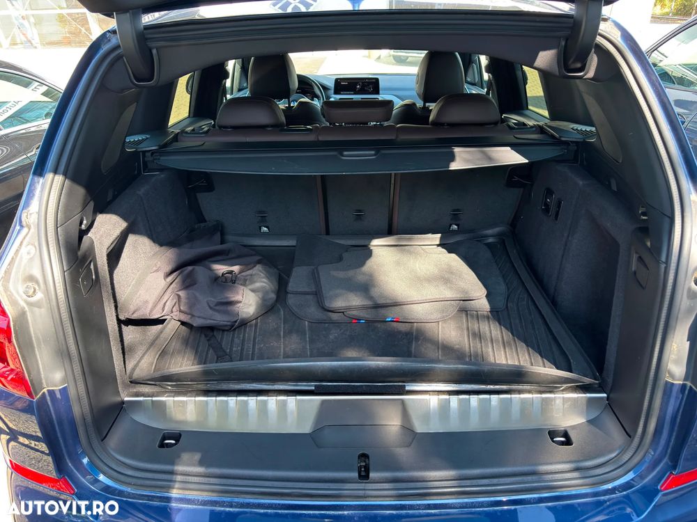 BMW X3 xDrive30e Aut. M Sport - 13