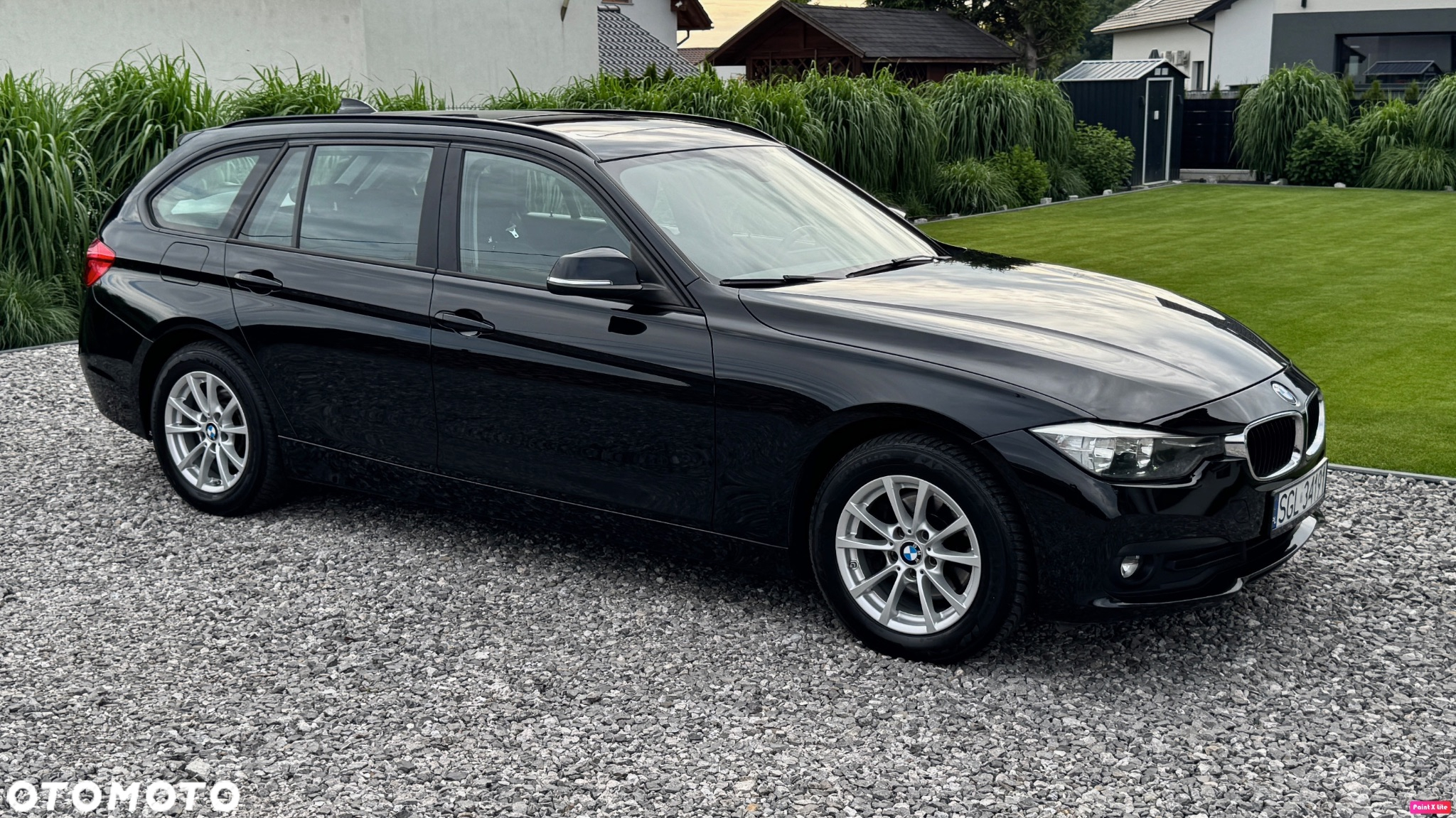 BMW Seria 3 320d Touring - 31