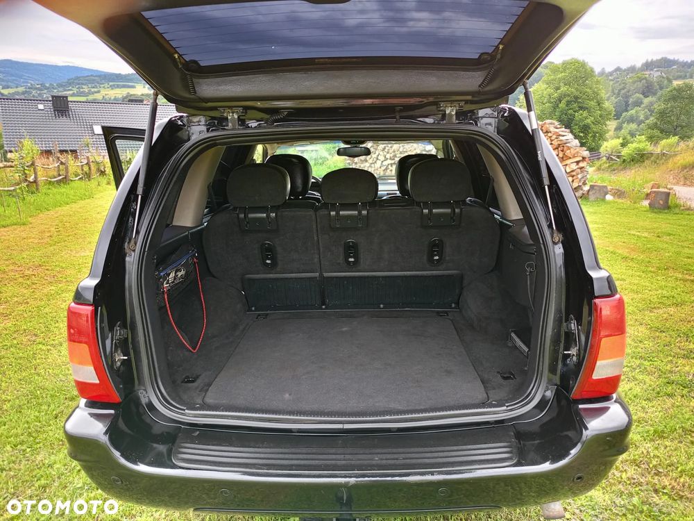 Jeep Grand Cherokee - 5