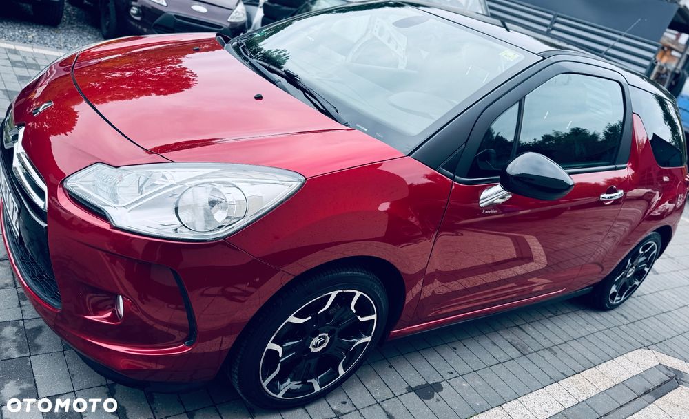 Citroën DS3 1.6 VTi SoChic - 10