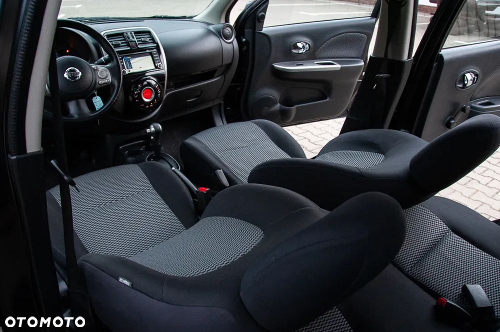 Nissan Micra 1.2 CVT 30 Jahre Edition - 25