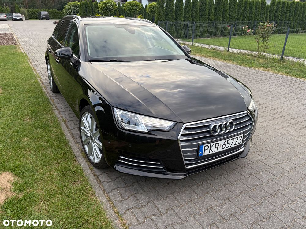 Audi A4 Avant 2.0 TDI - 1