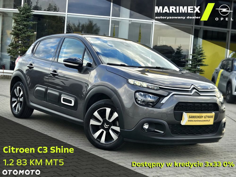 Citroën C3 1.2 PureTech Shine - 2
