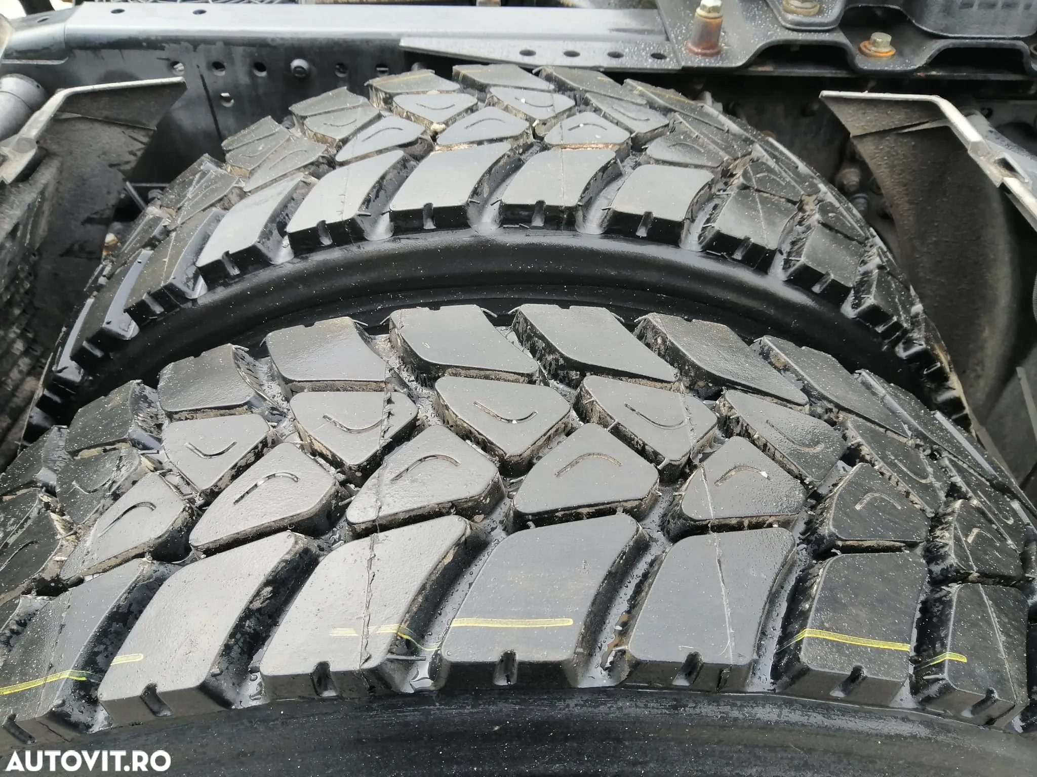 MAN 18.460 TGX 4X4 Hidro Drive TOP !!! - 37