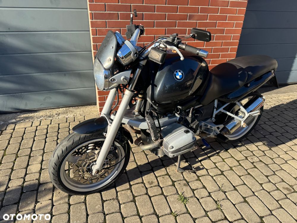 BMW R - 9