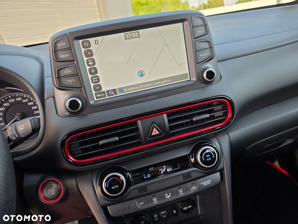 Hyundai Kona 1.6 T-GDI DCT 4WD Premium - 23