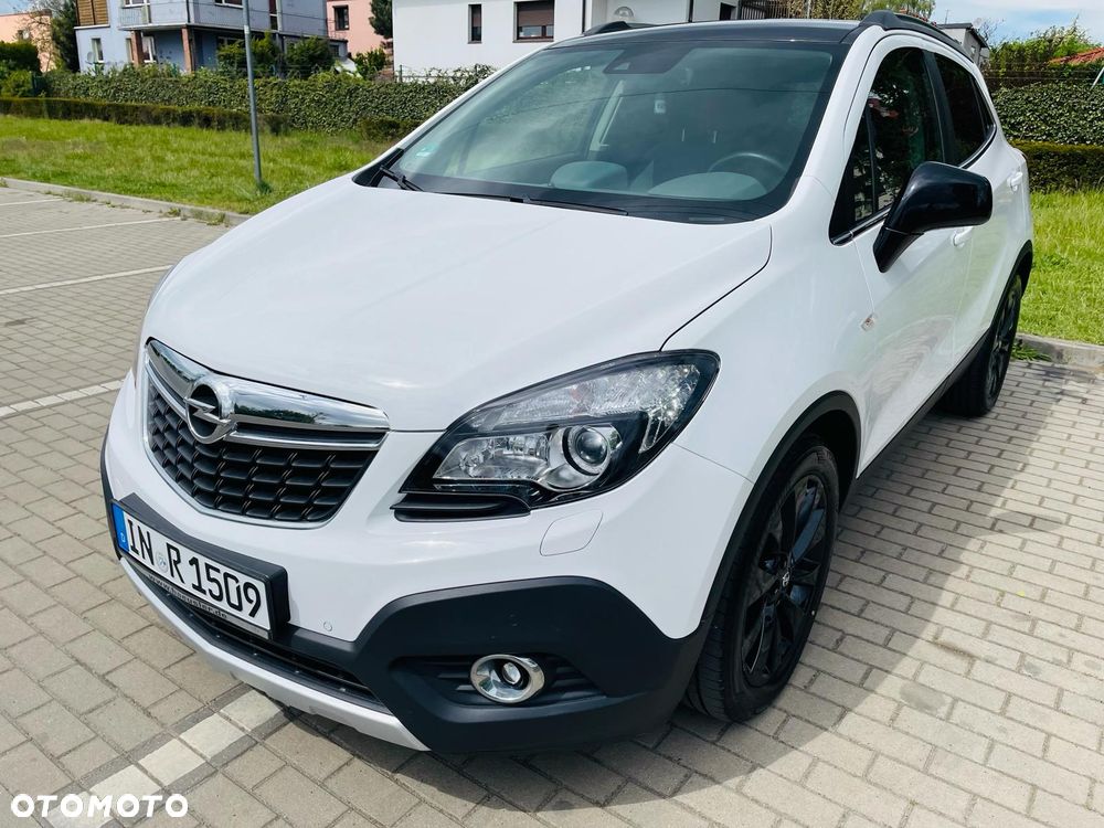 Opel Mokka 1.4 Turbo ecoFLEX Start/Stop Color Edition - 1