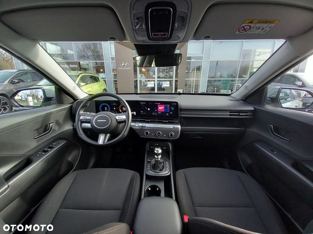 Hyundai Kona 1.0 T-GDI Smart - 12