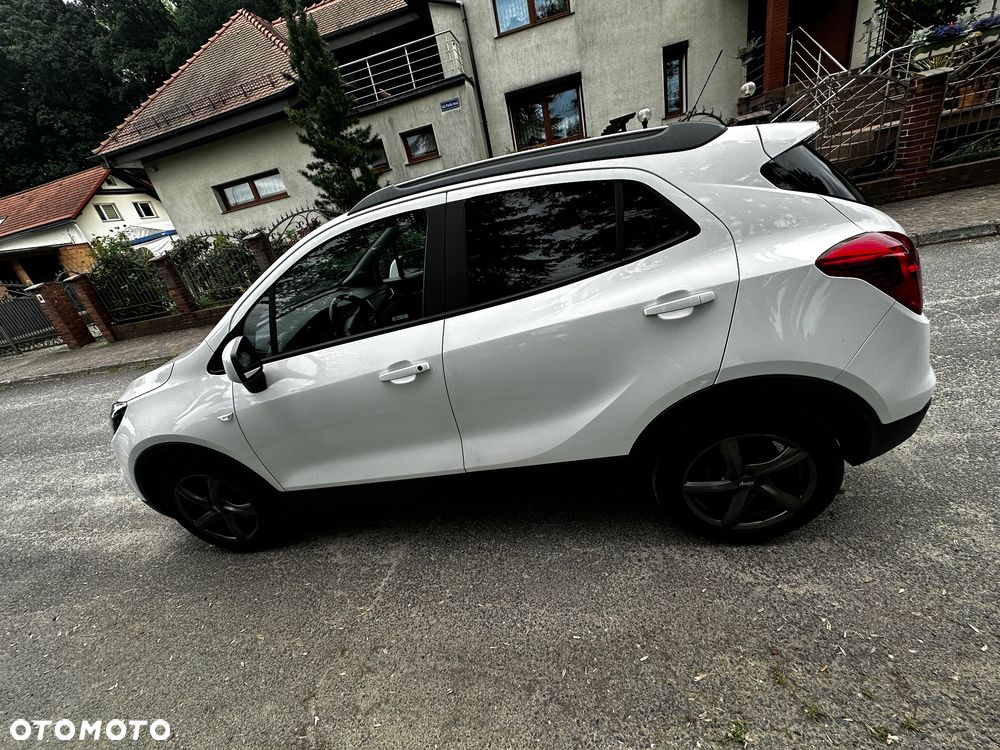 Opel Mokka X 1.4 Automatik Innovation - 13