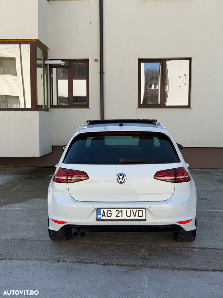 Volkswagen Golf 1.4 TSI DSG Highline - 7