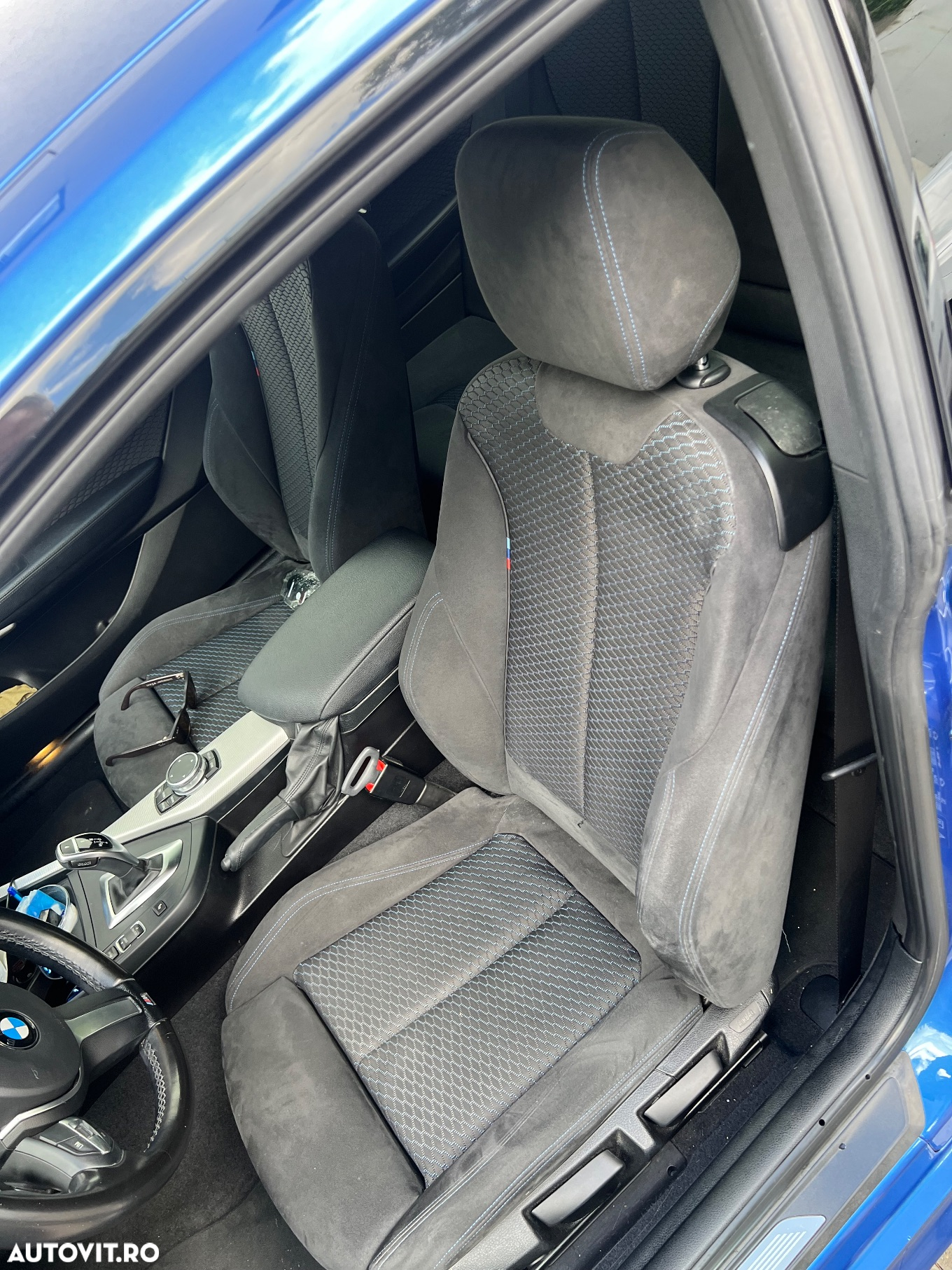 BMW Seria 2 220d xDrive AT M Sport - 9