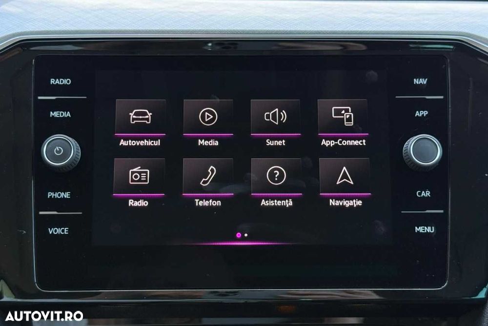 VOLKSWAGEN Passat 2020 — imagine 33