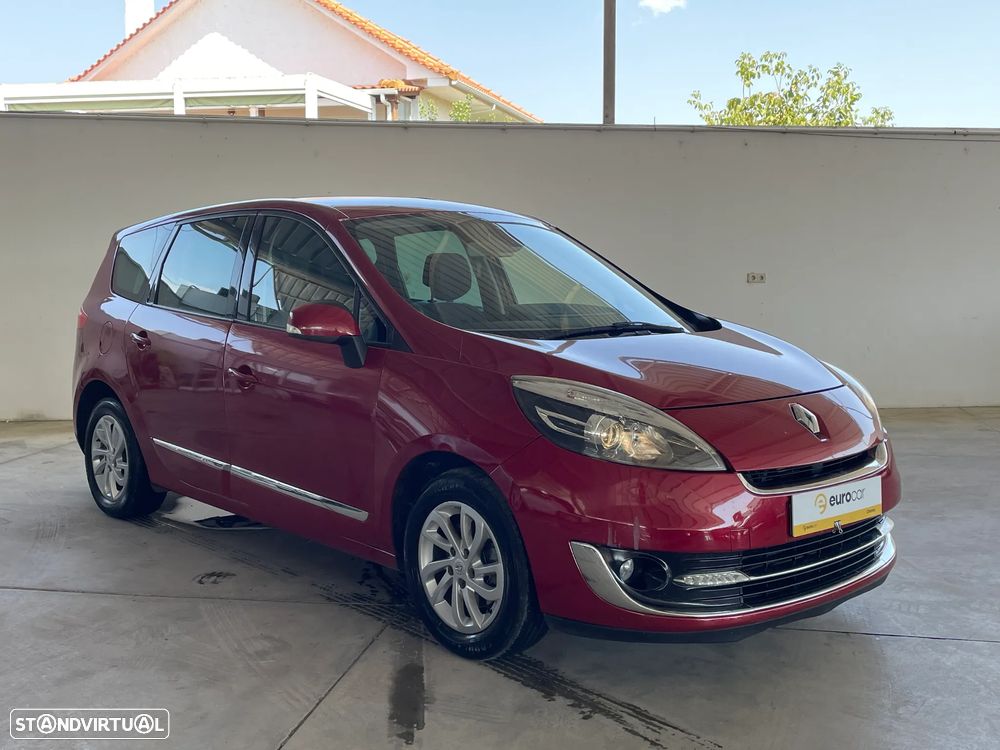 Renault Grand Scénic Energy dCi 110 Start & Stop Dynamique - 7