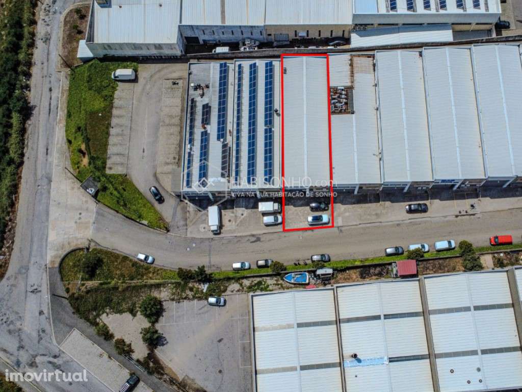 Armazém Industrial | Ermesinde | Valongo - Grande imagem: 4/14