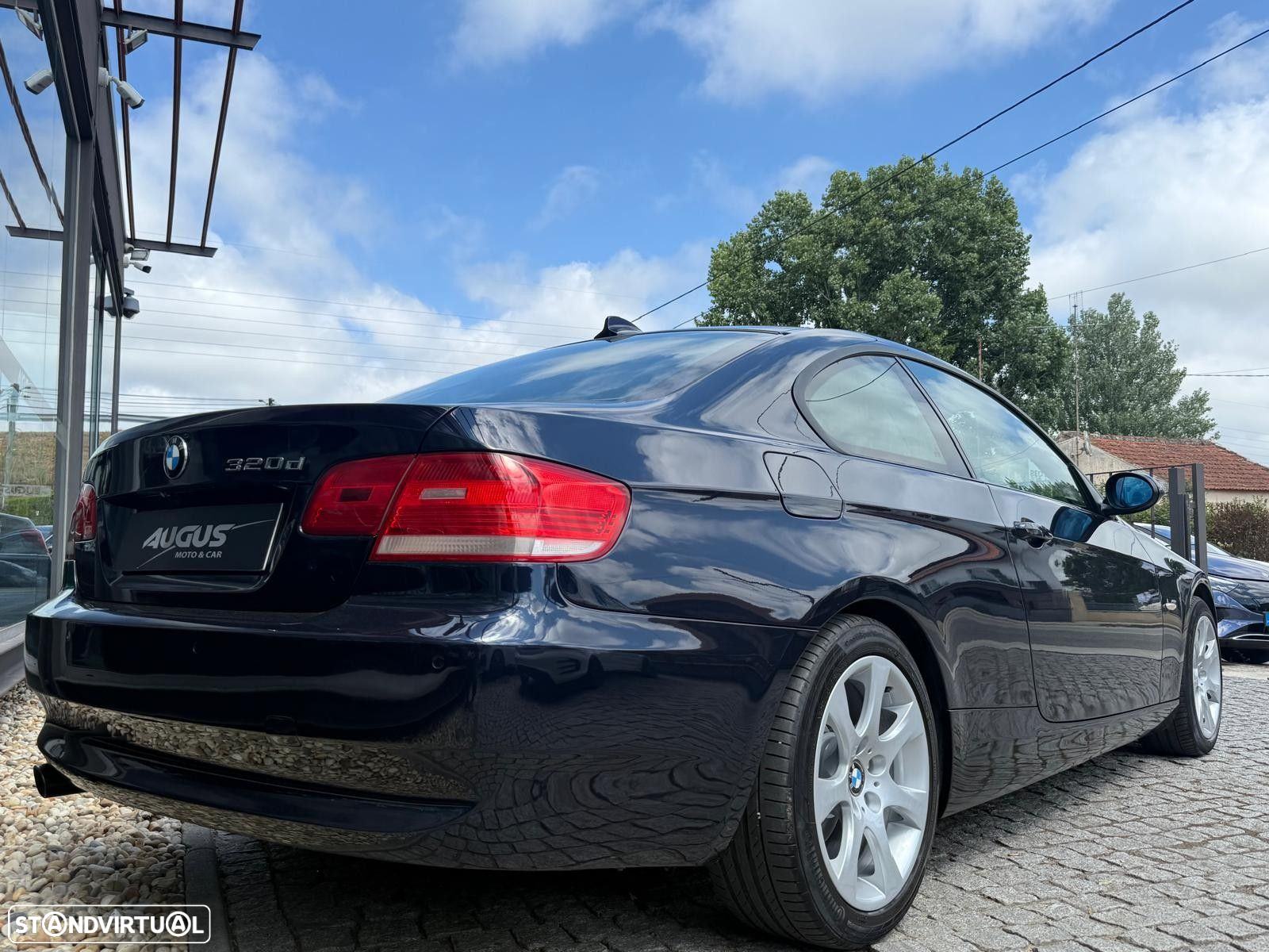 BMW 320 d Coupe - 3