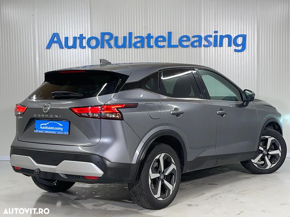 Nissan Qashqai 1.3 DIG-T MHEV Xtronic N-Connecta - 3