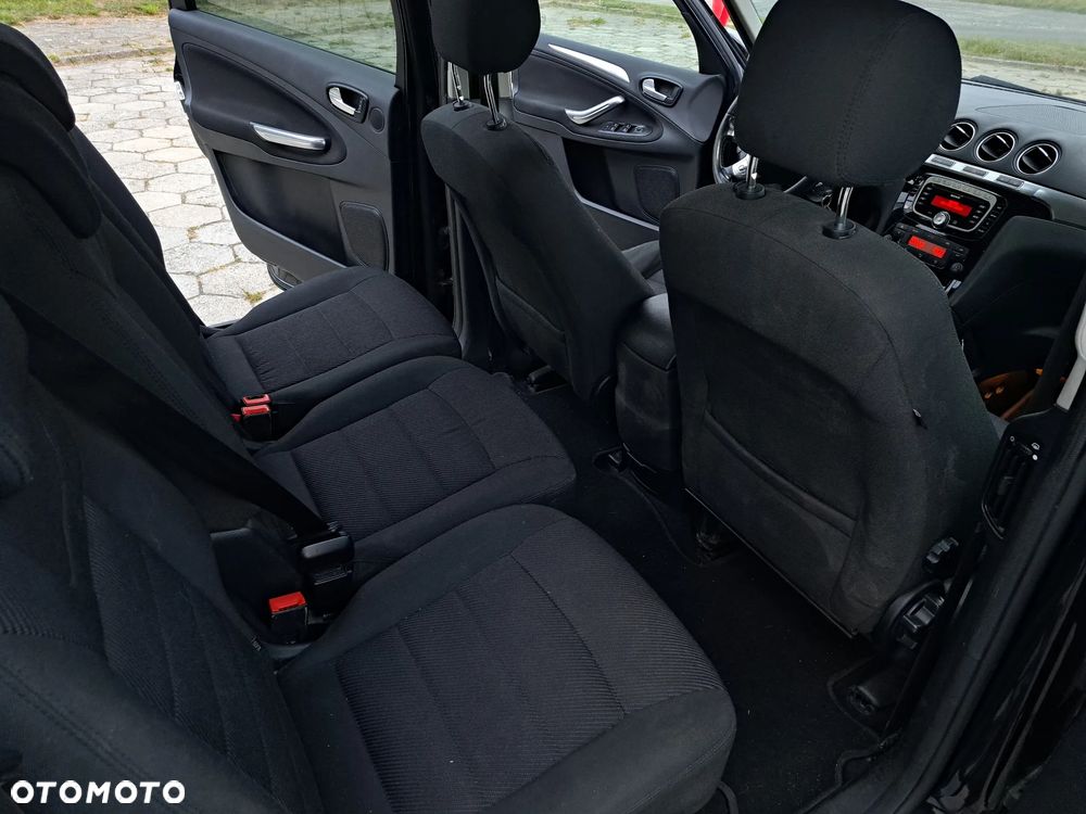 Ford S-Max 2.0 TDCi DPF Titanium - 8