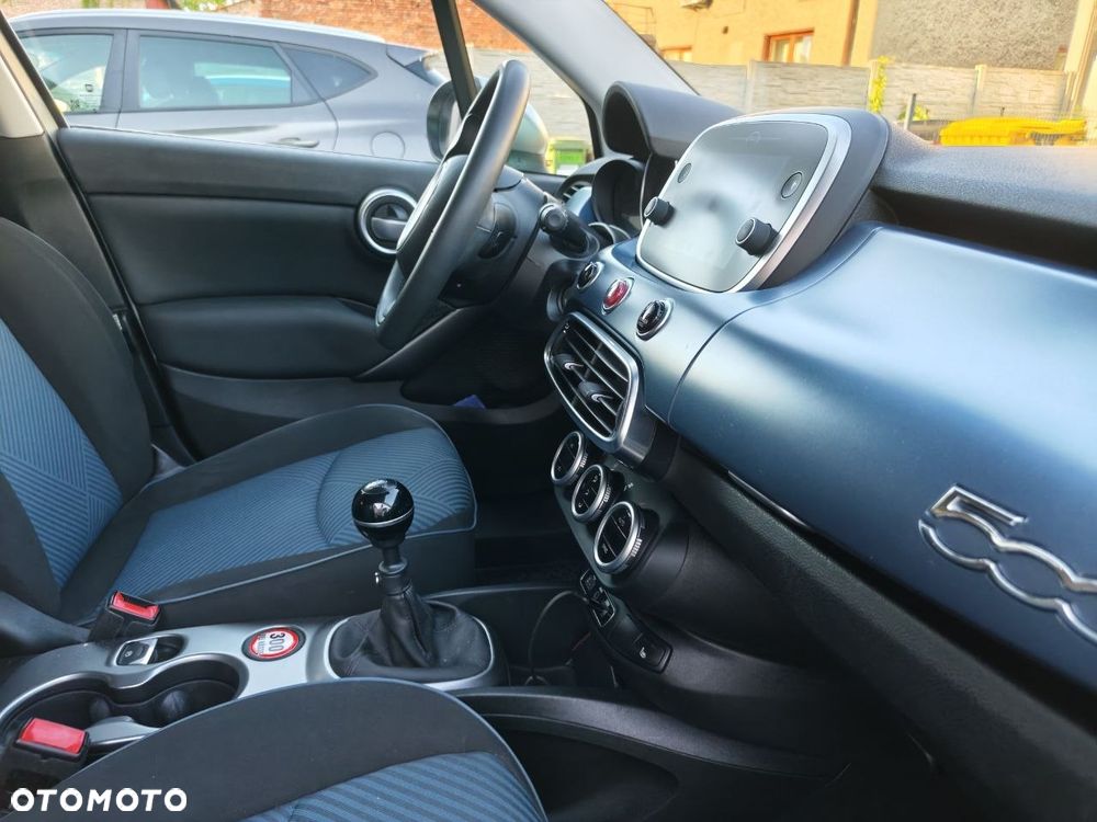 Fiat 500X 1.6 E-Torq 4x2 Mirror - 14