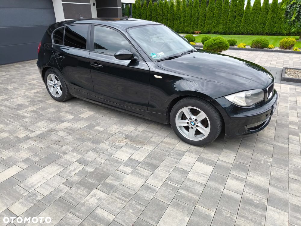 BMW Seria 1 - 2
