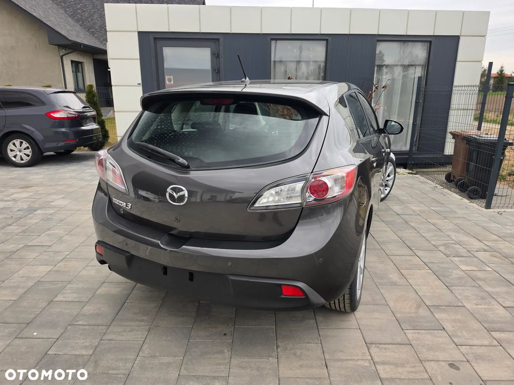 Mazda 3 1.6 MZR High-Line - 29