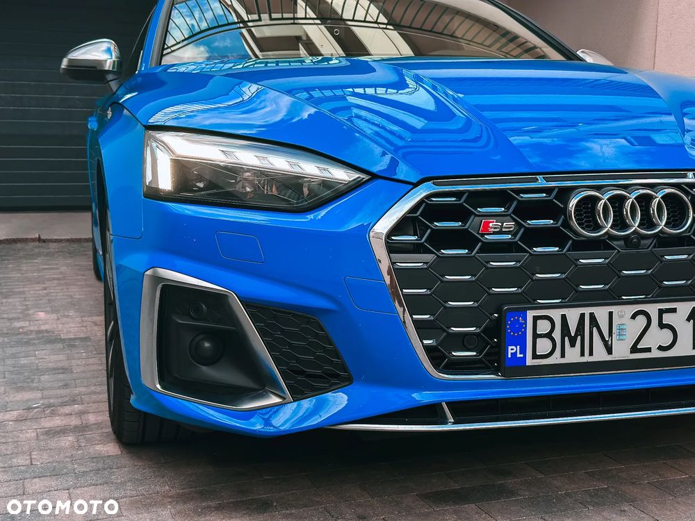 Audi S5 Sportback 3.0 TFSI quattro tiptronic - 2