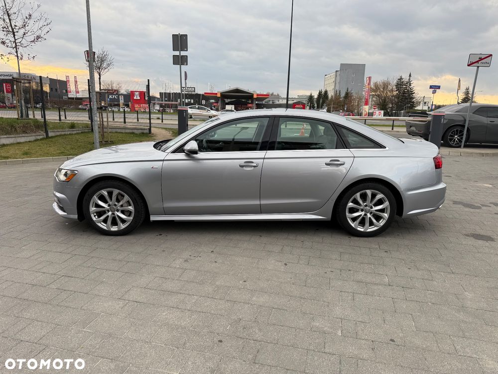 Audi A6 Limousine - 3