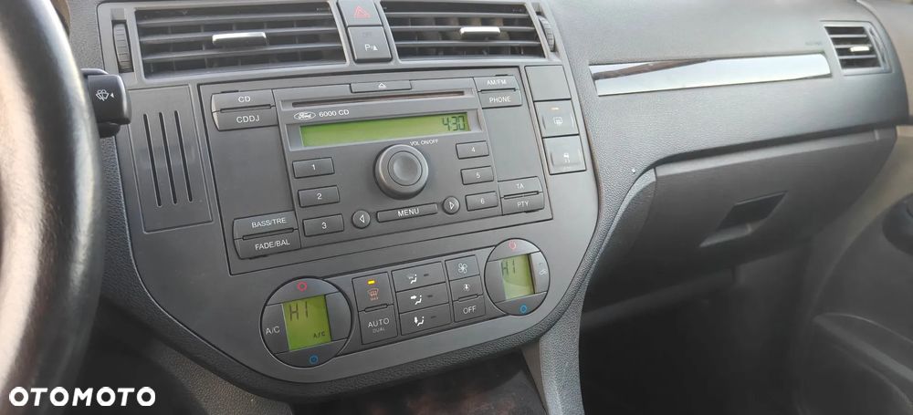 Ford Focus C-Max 1.8 Ghia - 33