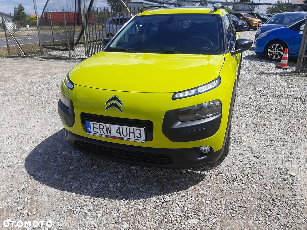 Citroën C4 Cactus BlueHDi 100 Stop&Start Shine Edition - 10
