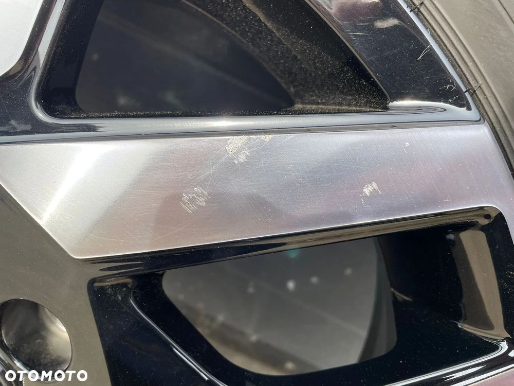 Komplet felg aluminiowych z oponami do OPEL MOKKA - 15