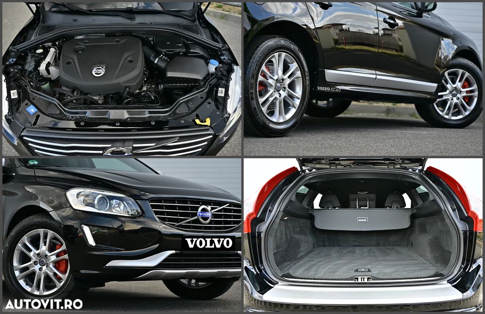VOLVO XC60 2014 — imagine 29