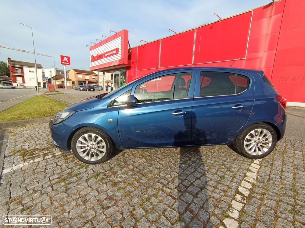 Opel Corsa 1.4 T GT - 2