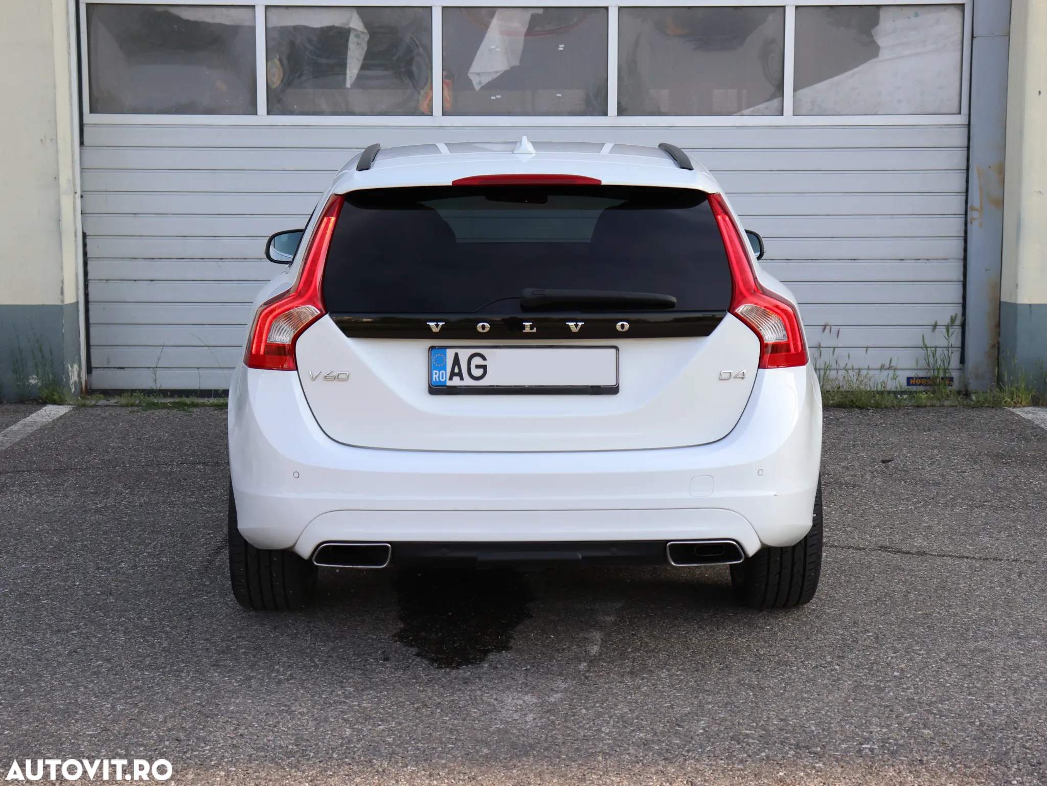 Volvo V60 D4 VEA Start-Stop Momentum - 20